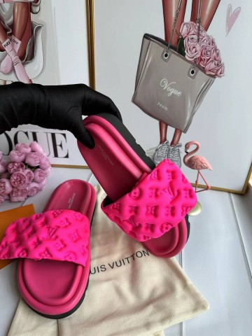 Louis Vuitton шлепанцы