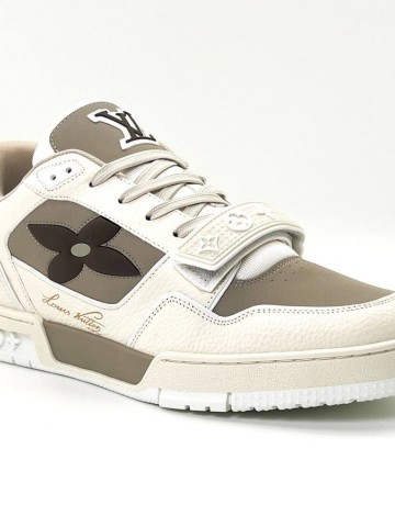 LV Trainer кроссовки