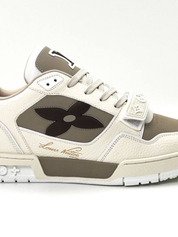 LV Trainer кроссовки