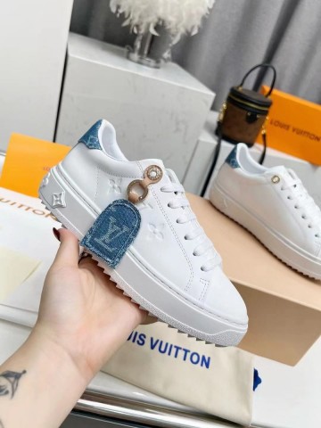 Louis Vuitton Time Out кроссовки