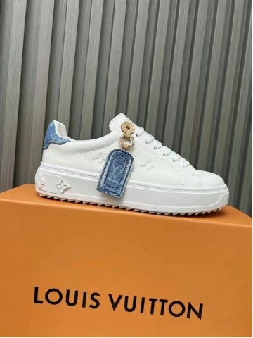 Louis Vuitton Time Out кроссовки