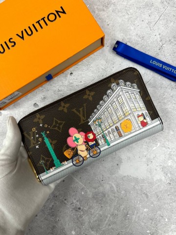 Louis Vuitton кошелек