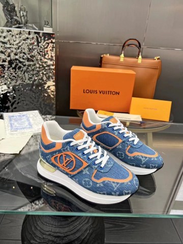 Louis Vuitton Neo Run Away кроссовки