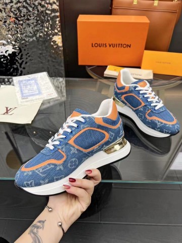 Louis Vuitton Neo Run Away кроссовки