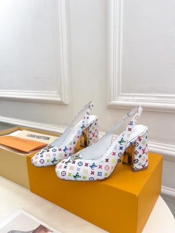 Louis Vuitton туфли