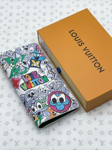 Louis Vuitton кошелек