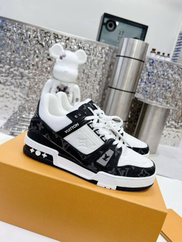 Louis Vuitton TRAINER кроссовки