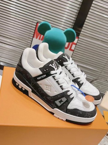 Louis Vuitton TRAINER кроссовки
