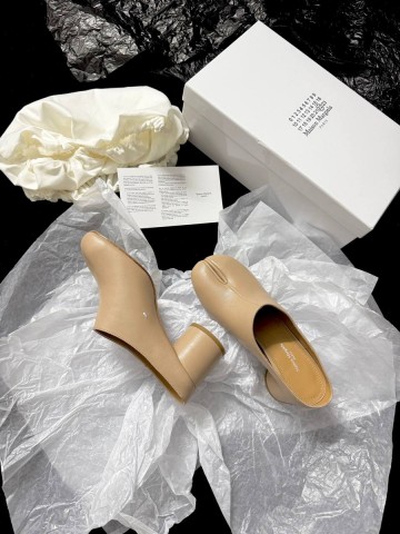 Maison Margiela мюли #415625KE