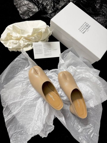 Maison Margiela мюли #415625KE