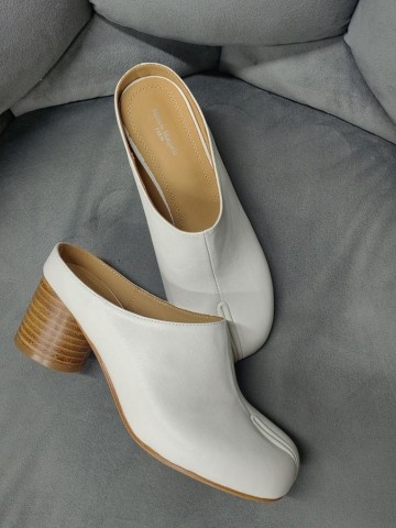 Maison Margiela мюли #185613RB