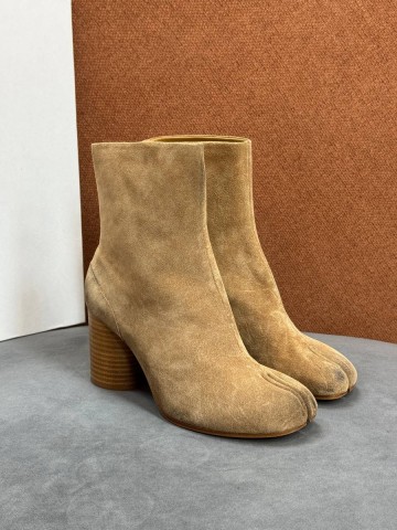 Maison Margiela ботильоны #203619DF