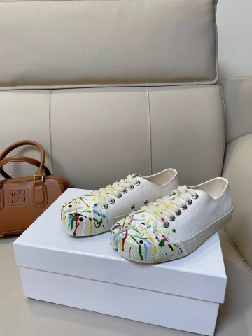Maison Margiela кроссовки #567671AU