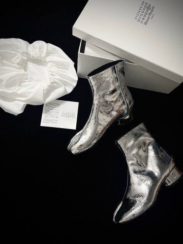 Maison Margiela ботильоны #104035LV
