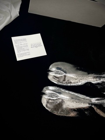 Maison Margiela ботильоны #104035LV