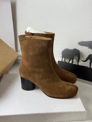Maison Margiela Tabi ботильоны #954151UC
