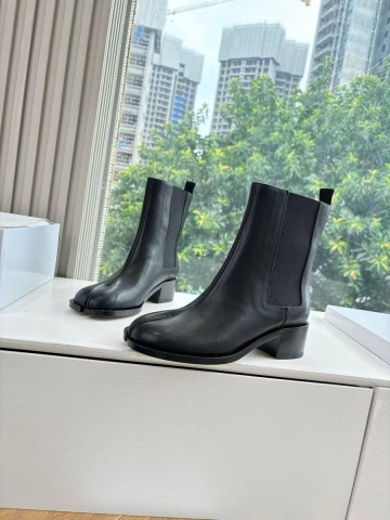 Maison Margiela ботильоны #207802ZC