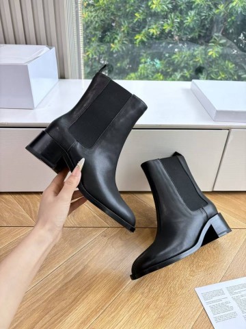 Maison Margiela ботильоны #207802ZC