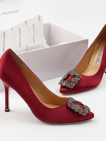 Manolo Blahnik туфли #1231BZ