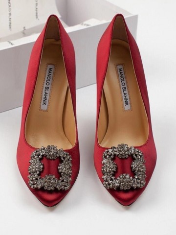 Manolo Blahnik туфли #1231BZ