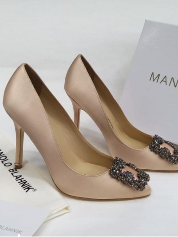 Manolo Blahnik туфли #1486WC
