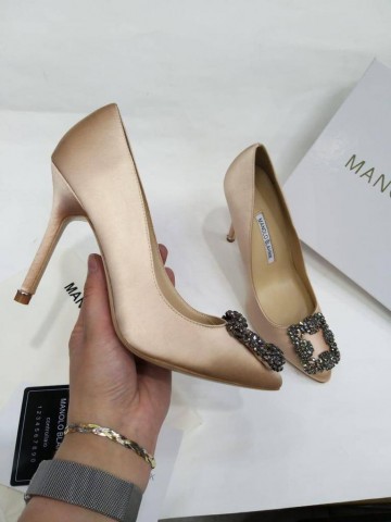 Manolo Blahnik туфли #1486WC