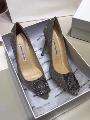 Manolo Blahnik туфли #149950GO