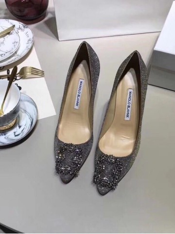 Manolo Blahnik туфли #149950GO
