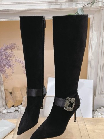 Manolo Blahnik сапоги #161291VV
