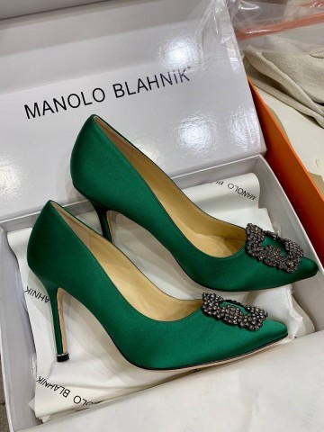 Manolo Blahnik туфли #5279KD