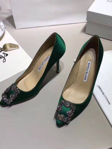 Manolo Blahnik туфли #5279KD