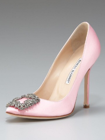 Manolo Blahnik туфли #182560NN
