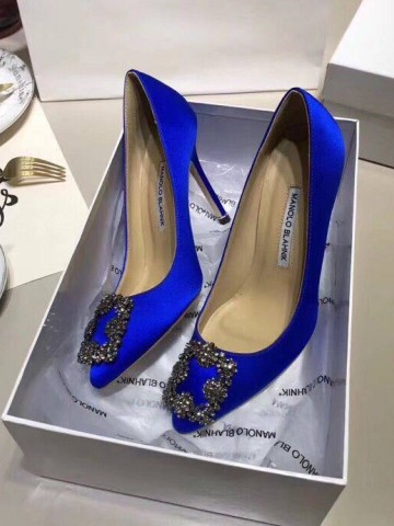 Manolo Blahnik туфли #2515XD