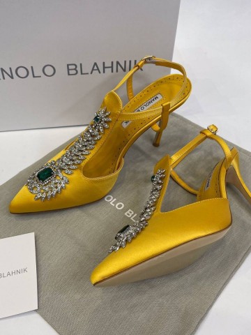Manolo Blahnik туфли #674490JU