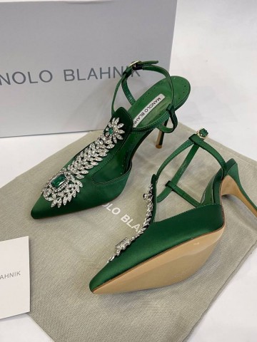 Manolo Blahnik туфли #921061QR