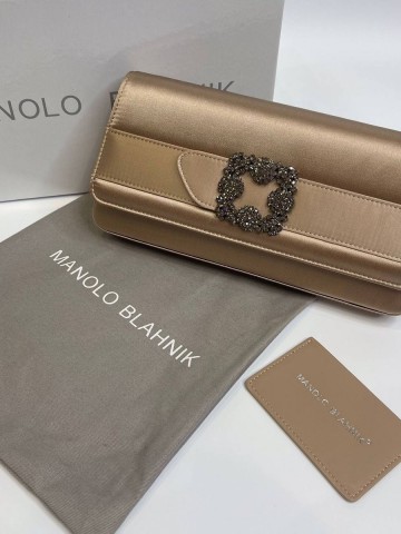 Manolo Blahnik клатч #310302CP