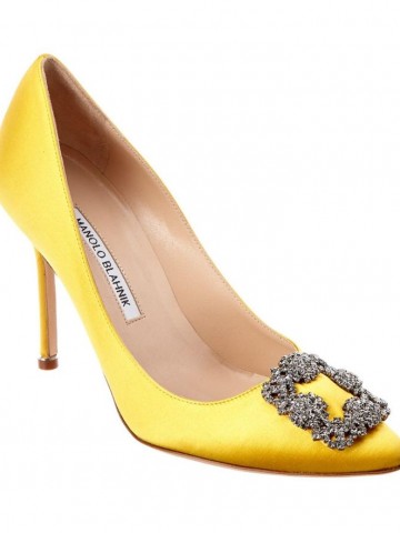 Manolo Blahnik туфли #361434BF