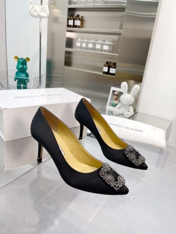 Manolo Blahnik туфли #494880KC