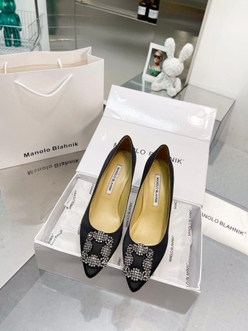 Manolo Blahnik туфли #494880KC
