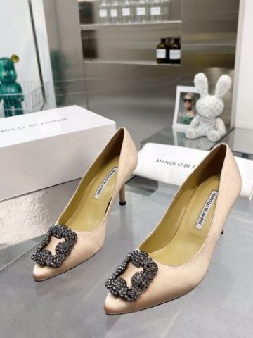 Manolo Blahnik туфли #464685SQ