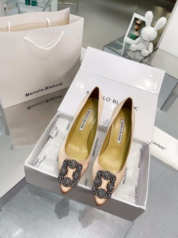 Manolo Blahnik туфли #464685SQ
