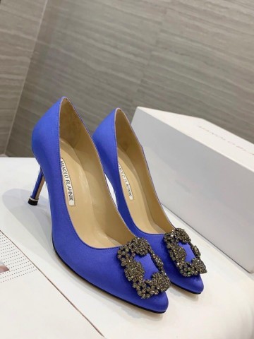 Manolo Blahnik туфли #4874PR