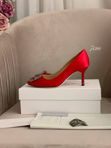 Manolo Blahnik туфли #821668ME