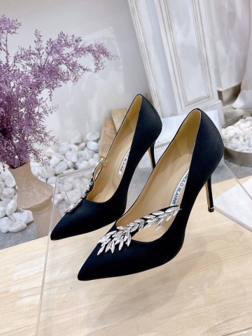 Manolo Blahnik туфли #967814RK