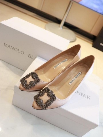 Manolo Blahnik туфли #5952KJ