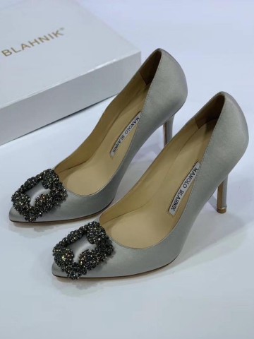 Manolo Blahnik туфли #5988CN