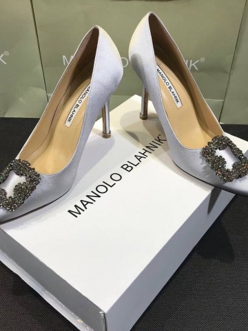 Manolo Blahnik туфли #601191TO