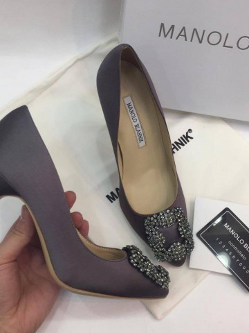 Manolo Blahnik туфли #6066KT