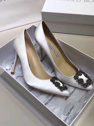 Manolo Blahnik туфли #668025DZ