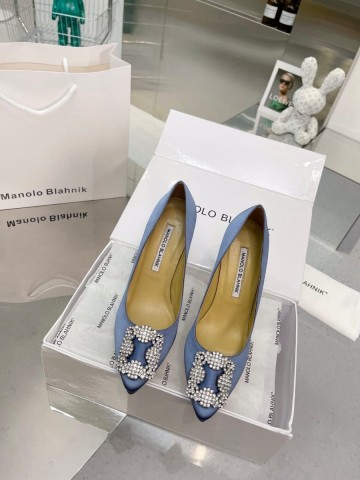 Manolo Blahnik туфли #713674JF